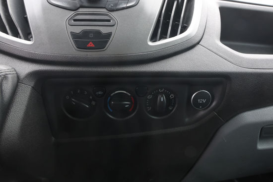 2016 MODEL FORD TRANSIT 350 L FRİGORİFİK SOĞUTUCULU KASA KAMYONET 155 Hp