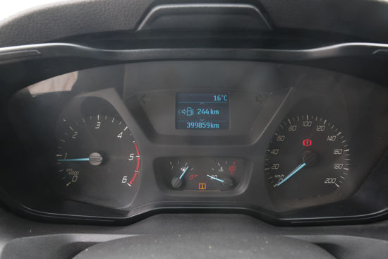 2016 MODEL FORD TRANSIT 350 L FRİGORİFİK SOĞUTUCULU KASA KAMYONET 155 Hp