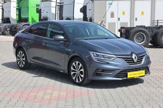 2023 MODEL RENAULT MEGANE SEDAN 1.3 ICON TCE EDC 140 Hp