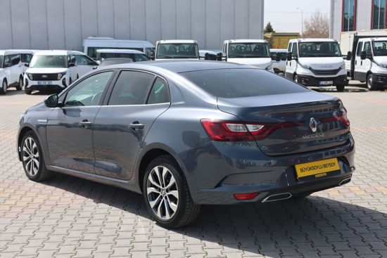 2023 MODEL RENAULT MEGANE SEDAN 1.3 ICON TCE EDC 140 Hp