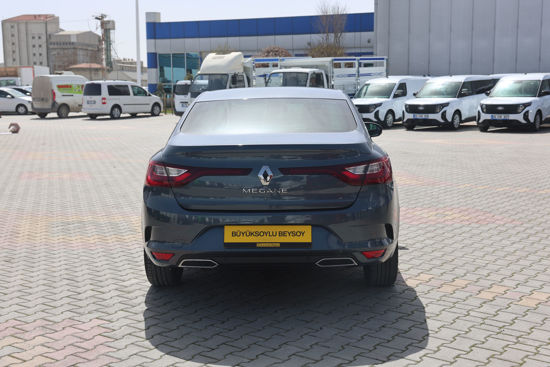 2023 MODEL RENAULT MEGANE SEDAN 1.3 ICON TCE EDC 140 Hp