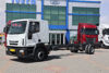 2015 MODEL IVECO EUROCARGO 160 E 22 6 TEKER ŞASE KAMYON (YATAKLI)