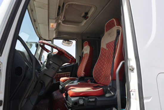 2015 MODEL IVECO EUROCARGO 160 E 22 6 TEKER ŞASE KAMYON (YATAKLI)