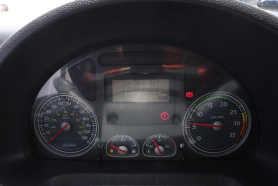 2015 MODEL IVECO EUROCARGO 160 E 22 6 TEKER ŞASE KAMYON (YATAKLI)