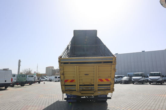 2004 MODEL MERCEDES-BENZ AXOR 3228 AÇIK AHŞAP KASA DAMPERLİ KAMYON (YATAKLI)