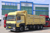 2004 MODEL MERCEDES-BENZ AXOR 3228 AÇIK AHŞAP KASA DAMPERLİ KAMYON (YATAKLI)