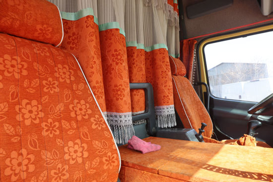 2004 MODEL MERCEDES-BENZ AXOR 3228 AÇIK AHŞAP KASA DAMPERLİ KAMYON (YATAKLI)