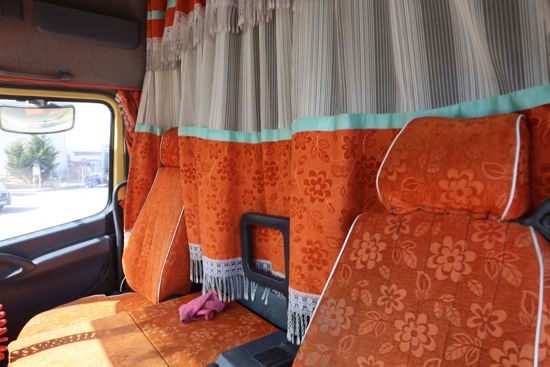 2004 MODEL MERCEDES-BENZ AXOR 3228 AÇIK AHŞAP KASA DAMPERLİ KAMYON (YATAKLI)