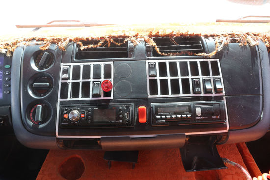 2004 MODEL MERCEDES-BENZ AXOR 3228 AÇIK AHŞAP KASA DAMPERLİ KAMYON (YATAKLI)