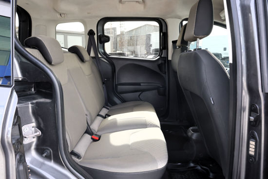 2020 MODEL FORD TOURNEO COURIER KOMBİ 1.5 TDCI TİTANIUM PLUS 100 Hp (OTOMOBİL RUHSATLI)