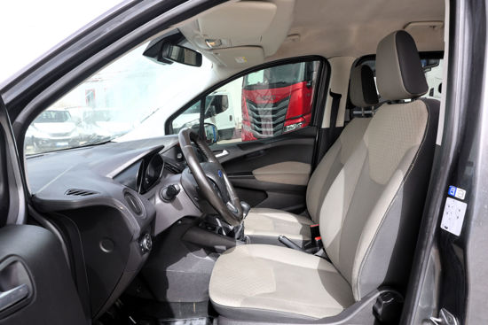 2020 MODEL FORD TOURNEO COURIER KOMBİ 1.5 TDCI TİTANIUM PLUS 100 Hp (OTOMOBİL RUHSATLI)
