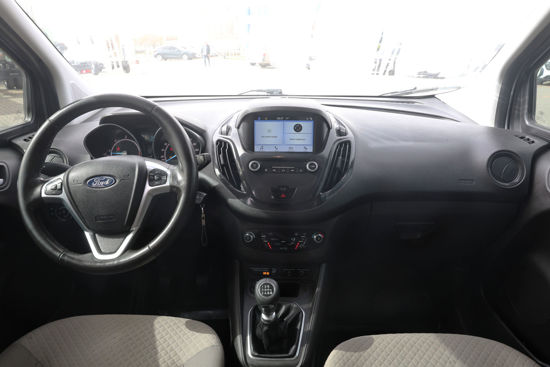 2020 MODEL FORD TOURNEO COURIER KOMBİ 1.5 TDCI TİTANIUM PLUS 100 Hp (OTOMOBİL RUHSATLI)