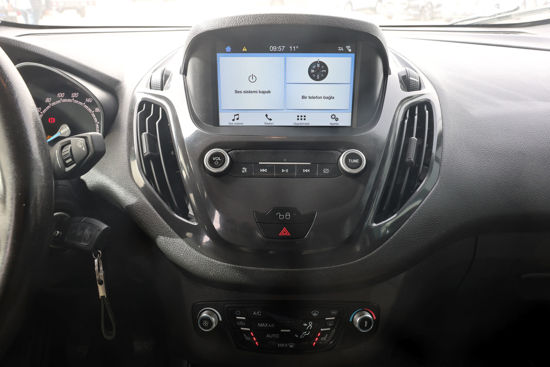 2020 MODEL FORD TOURNEO COURIER KOMBİ 1.5 TDCI TİTANIUM PLUS 100 Hp (OTOMOBİL RUHSATLI)