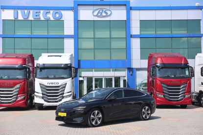 2025 MODEL AUDI A6 SPORTBACK STANDART E-TRON