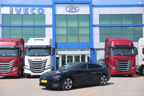 2025 MODEL AUDI A6 SPORTBACK STANDART E-TRON