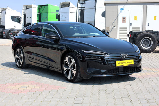2025 MODEL AUDI A6 SPORTBACK STANDART E-TRON