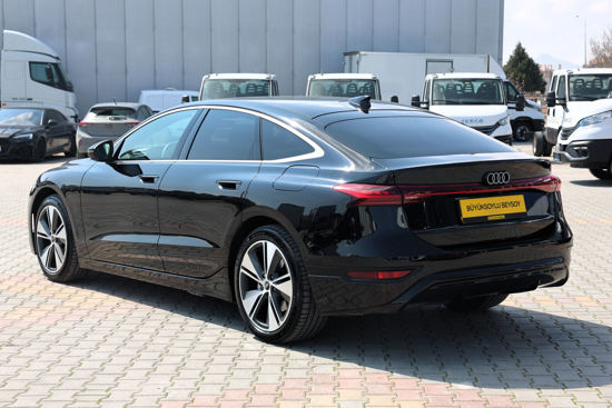 2025 MODEL AUDI A6 SPORTBACK STANDART E-TRON