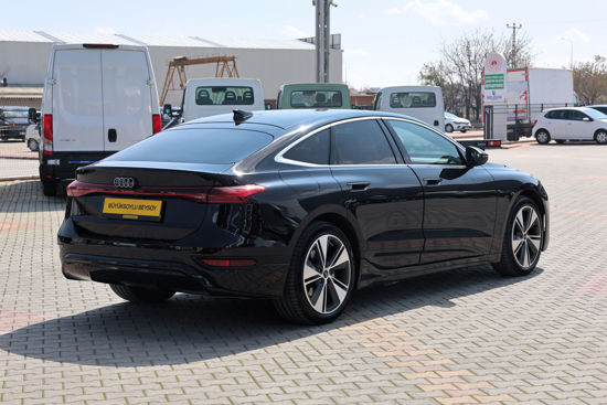 2025 MODEL AUDI A6 SPORTBACK STANDART E-TRON