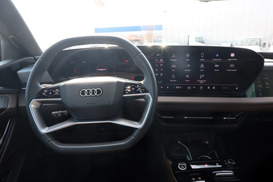 2025 MODEL AUDI A6 SPORTBACK STANDART E-TRON