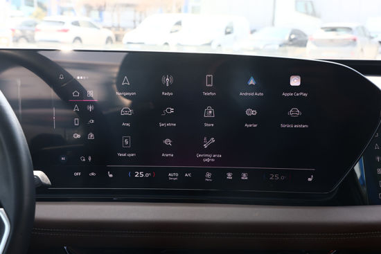 2025 MODEL AUDI A6 SPORTBACK STANDART E-TRON