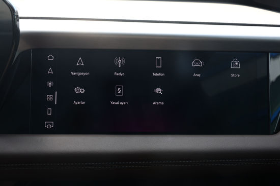 2025 MODEL AUDI A6 SPORTBACK STANDART E-TRON