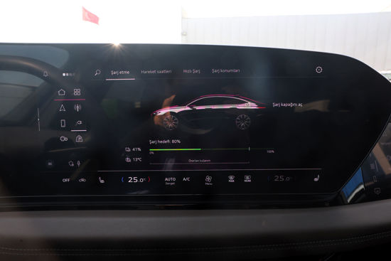 2025 MODEL AUDI A6 SPORTBACK STANDART E-TRON