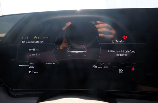 2025 MODEL AUDI A6 SPORTBACK STANDART E-TRON