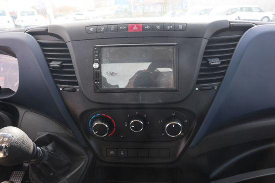 2021 MODEL DAİLY 35 C 16 4100 KAPALI POLYESTER KASALI KAMYONET