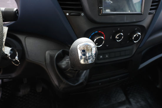 2021 MODEL DAİLY 35 C 16 4100 KAPALI POLYESTER KASALI KAMYONET