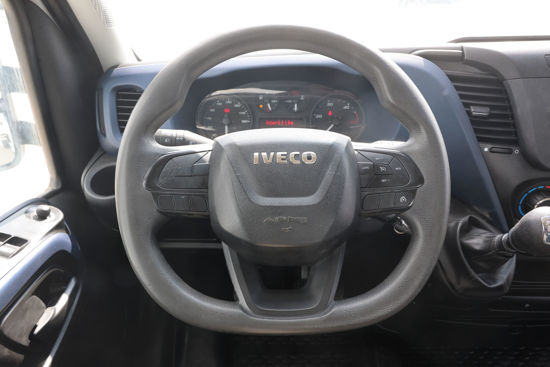 2021 MODEL DAİLY 35 C 16 4100 KAPALI POLYESTER KASALI KAMYONET