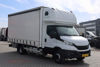 2021 MODEL IVECO DAILY 72 C 16 4350 KAYAR PERDELİ KAMYON (YATAKLI)