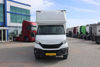 2021 MODEL IVECO DAILY 72 C 16 4350 KAYAR PERDELİ KAMYON (YATAKLI)