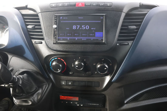 2021 MODEL IVECO DAILY 72 C 16 4350 KAYAR PERDELİ KAMYON (YATAKLI)