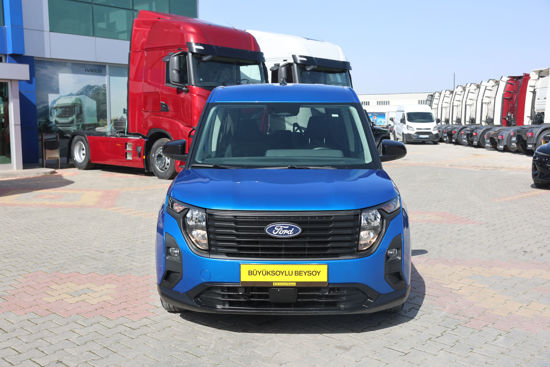 2024 MODEL FORD TOURNEO COURİER DELUXE 1.5 ECOBLUE 100 Hp
