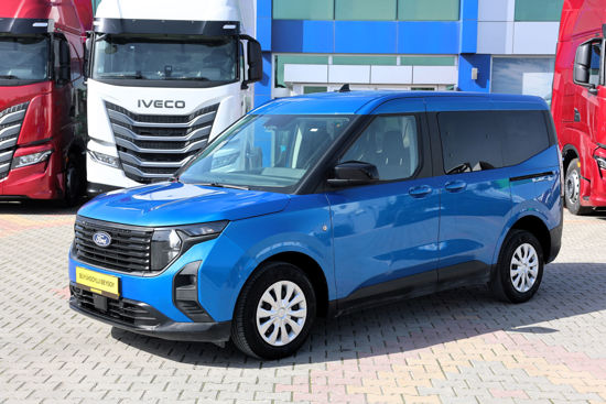 2024 MODEL FORD TOURNEO COURİER DELUXE 1.5 ECOBLUE 100 Hp