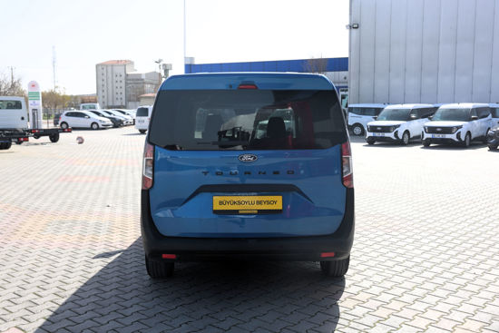 2024 MODEL FORD TOURNEO COURİER DELUXE 1.5 ECOBLUE 100 Hp