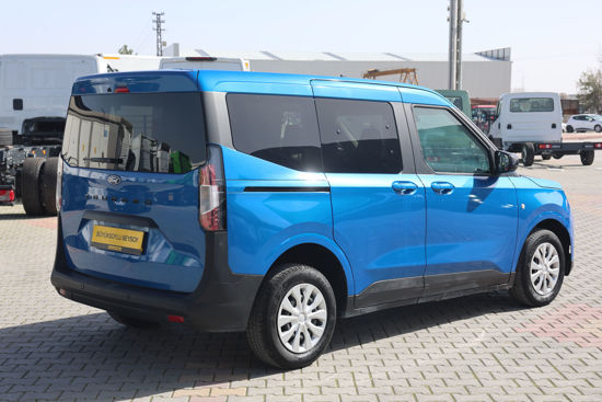 2024 MODEL FORD TOURNEO COURİER DELUXE 1.5 ECOBLUE 100 Hp