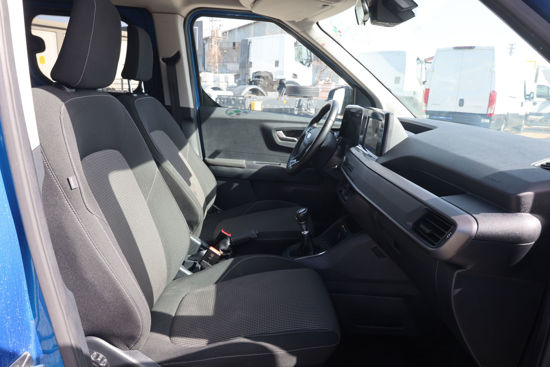 2024 MODEL FORD TOURNEO COURİER DELUXE 1.5 ECOBLUE 100 Hp