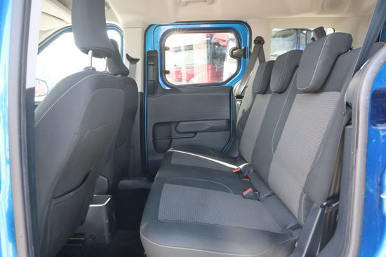 2024 MODEL FORD TOURNEO COURİER DELUXE 1.5 ECOBLUE 100 Hp