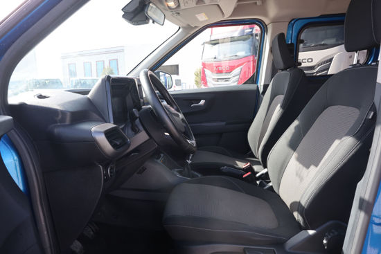 2024 MODEL FORD TOURNEO COURİER DELUXE 1.5 ECOBLUE 100 Hp