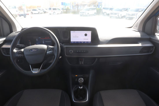 2024 MODEL FORD TOURNEO COURİER DELUXE 1.5 ECOBLUE 100 Hp