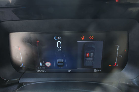 2024 MODEL FORD TOURNEO COURİER DELUXE 1.5 ECOBLUE 100 Hp