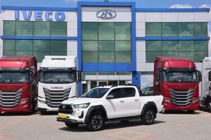 2021 MODEL TOYOTA HILUX 2.4 4X2  ADVENTURE 4D ÇİFT KABİN KAMYONET 150 HP