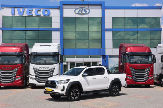 2021 MODEL TOYOTA HILUX 2.4 4X2  ADVENTURE 4D ÇİFT KABİN KAMYONET 150 HP