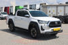 2021 MODEL TOYOTA HILUX 2.4 4X2  ADVENTURE 4D ÇİFT KABİN KAMYONET 150 HP