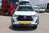 2021 MODEL TOYOTA HILUX 2.4 4X2  ADVENTURE 4D ÇİFT KABİN KAMYONET 150 HP