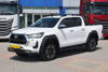 2021 MODEL TOYOTA HILUX 2.4 4X2  ADVENTURE 4D ÇİFT KABİN KAMYONET 150 HP