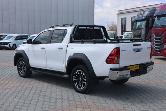 2021 MODEL TOYOTA HILUX 2.4 4X2  ADVENTURE 4D ÇİFT KABİN KAMYONET 150 HP