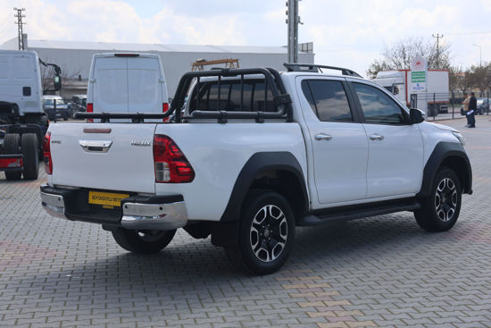 2021 MODEL TOYOTA HILUX 2.4 4X2  ADVENTURE 4D ÇİFT KABİN KAMYONET 150 HP