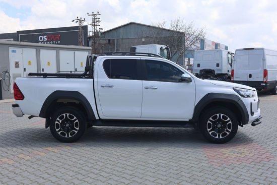 2021 MODEL TOYOTA HILUX 2.4 4X2  ADVENTURE 4D ÇİFT KABİN KAMYONET 150 HP